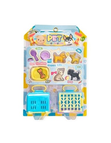 Set Mascotas C-accesorios Sd20291 Pk01