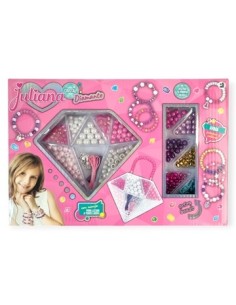 Juliana Set P-armar Bijou Mod  Surt  Sisjul091-sisjul092-sisjul093 Jyj02