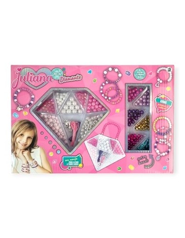 Juliana Set P-armar Bijou Mod  Surt  Sisjul091-sisjul092-sisjul093 Jyj02