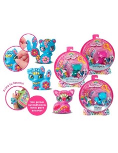 Set Decora Tu Propia Mascota C- Diamantes 5067 Kreker