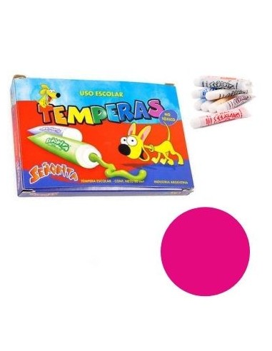 Tempera X1 Unid Magenta 8ml Map01/fap02 (b10)