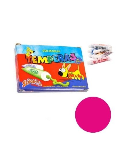 Tempera X1 Unid Magenta 8ml Map01/fap02 (b10)