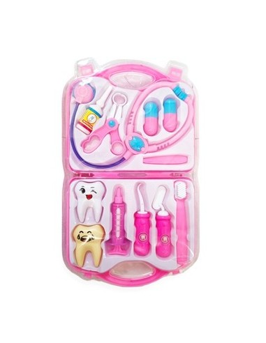 Set Dentista Valija En Blister 53855 Seb01