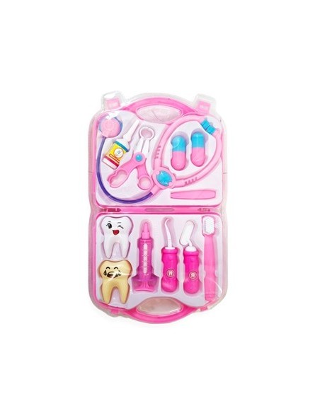 Set Dentista Valija En Blister 53855 Seb01