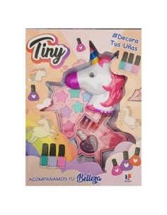 Maquillaje Unicornio C-esmalte Caja 3058 Seb01