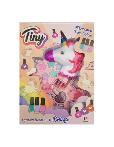Maquillaje Unicornio C-esmalte Caja 3058 Seb01