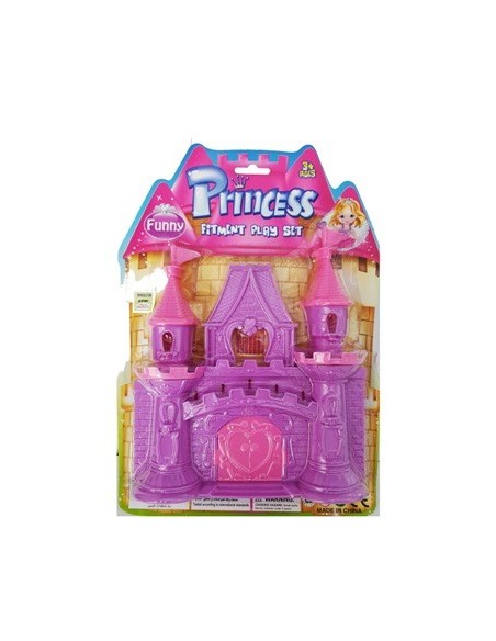 Castillo Princesa Blister 5064 Seb01