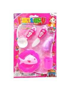 Set Cocina 6pzas Blister 52170 Seb01