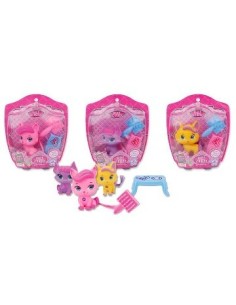 Set Mascotas 10cm C-accesorios En Blister 733511-734511 880982-880981 Pen01
