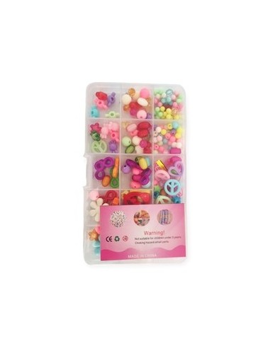 Set P-armar Bijou Rectangular 12 Div  26004 Col01