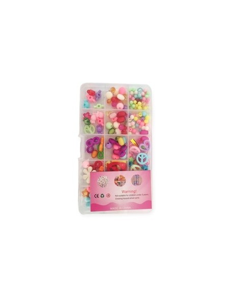 Set P-armar Bijou Rectangular 12 Div  26004 Col01