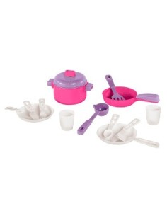 Set Cocina Ollas C/accesorios Bolsa 305 Riva02