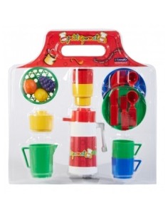 Juego De Cafe C-acces  Blister P  Gourmet 121 Lio01