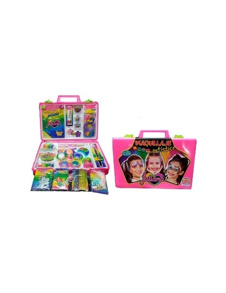 Juliana Valija Maquillaje Artistico Gde Ma202 Jyj02