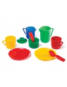 Juego De Te 9pzas P Gourmet 102 Lio01