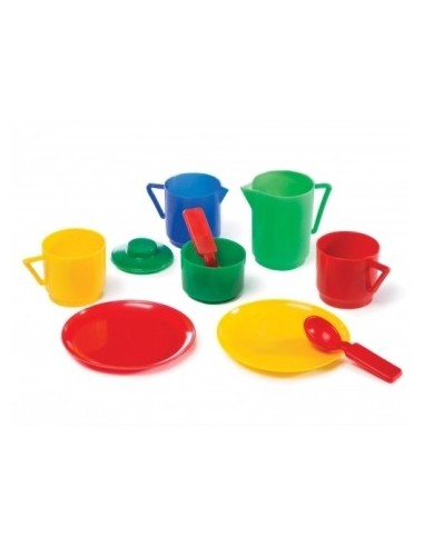 Juego De Te 9pzas P Gourmet 102 Lio01