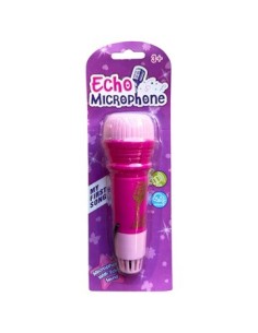 Microfono 15cm C/eco Blister 51007 Seb01