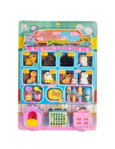 Set X8 Mascotas C-accesorios Sd22529zz Pk01