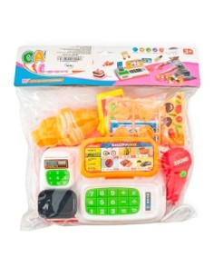 Caja Registradora C-accesorios Sd25275 Pk01