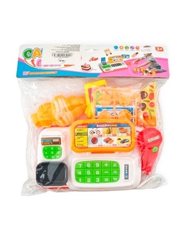 Caja Registradora C-accesorios Sd25275 Pk01