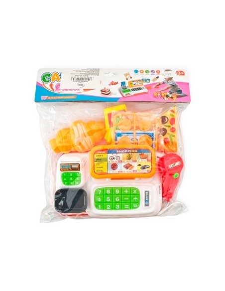 Caja Registradora C-accesorios Sd25275 Pk01