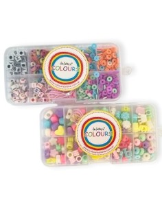 Set Bijou 10 Div  Rect  En Caja 27158-27159 Col01