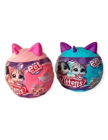 Gatito Sorpresa C-accesorios A039-1304 40084 And01