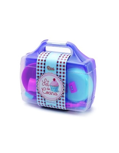 Set De Cocina En Valija 308 Riva02