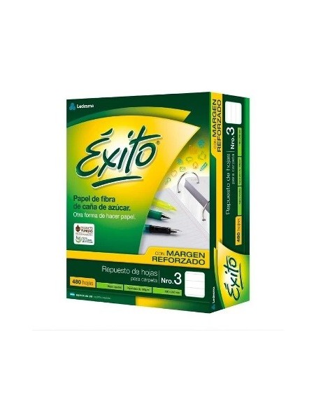 Repuesto X480 Hj Ray. Exito Margen Reforzado 848018 Boix01 (b8)