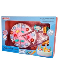 Torta En Porciones Creativa 31x21cm En Caja Ju0010 708e Pri02