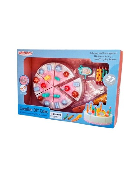 Torta En Porciones Creativa 31x21cm En Caja Ju0010 708e Pri02