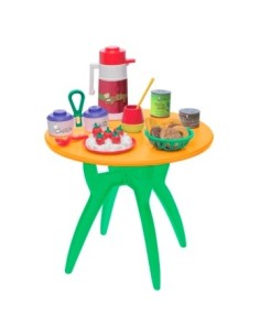 Juego De Mate C-mesa P  Gourmet 2007 Lio01