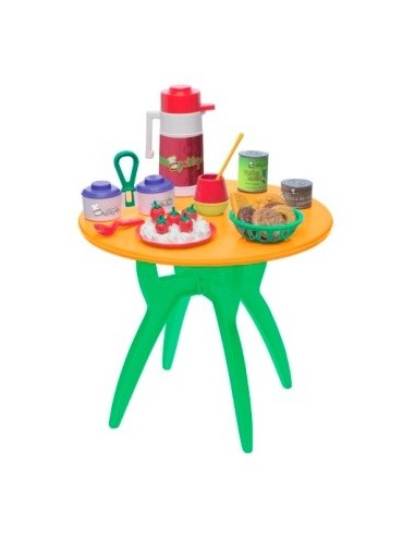 Juego De Mate C-mesa P  Gourmet 2007 Lio01