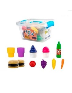 Juego Picnic C-caja Plastica Petit Gourmet 2011 Lio01