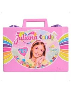 Juliana Candy Make Up Y Bijou Sisjul125 Jyj02
