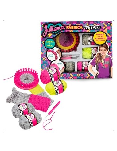 Juliana Fabrica De Tejer Sisjul106 Jyj02