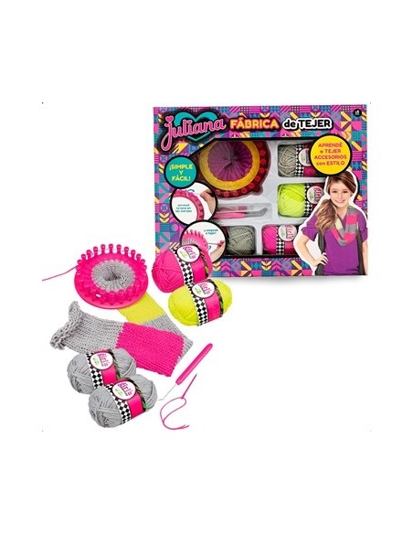 Juliana Fabrica De Tejer Sisjul106 Jyj02