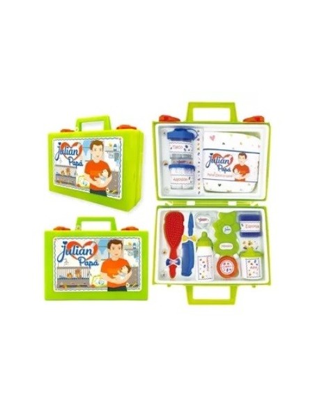 Julian Valija Papa Sisjul115 Jyj02