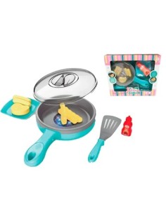 Juliana Mi Primera Sarten A Pilas Sisjul121 Jyj02