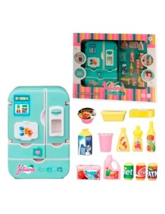 Juliana Mi Primera Heladera C-luzisjul077 Jyj02