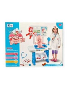 Set Pediatra C-accesorios En Caja 15201 Amc01