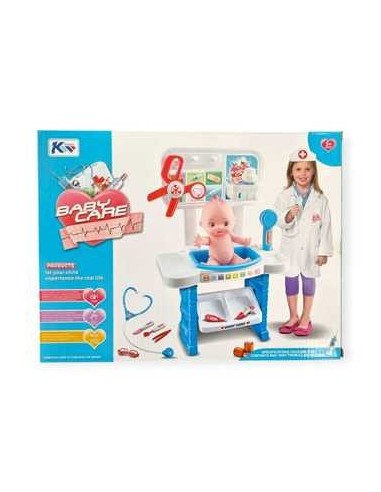 Set Pediatra C-accesorios En Caja 15201 Amc01