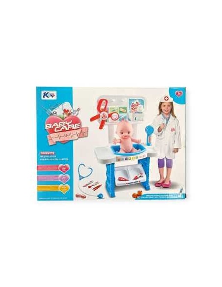 Set Pediatra C-accesorios En Caja 15201 Amc01
