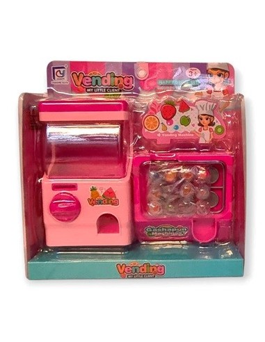 Maquina Expendedora De Sorpresas 14323 Amc01
