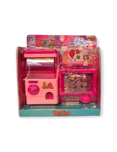 Maquina Expendedora De Sorpresas 14323 Amc01