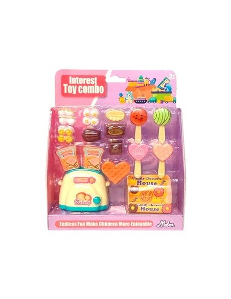 Set Cocina C-accesorios 14317 Amc01