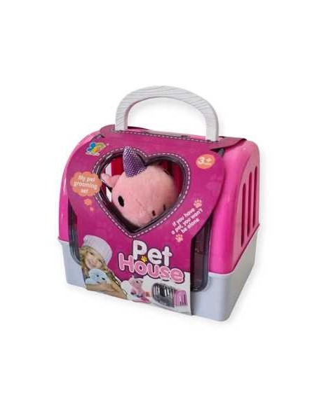 Canasta 17cm C-unicornio Y Accesorios 80250 Amc01