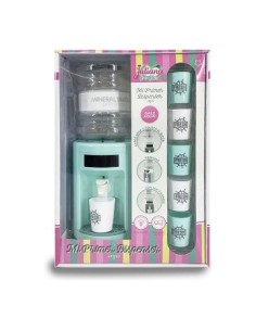 Juliana Mi Primer Dispenser De Agua C-luz Y Sonido Sisjul014  Jyj02