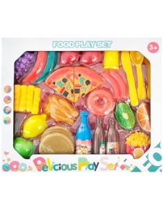 Set Comida En Caja 1576065 Fema02