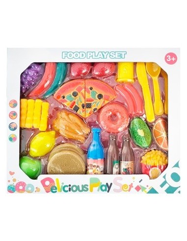 Set Comida En Caja 1576065 Fema02